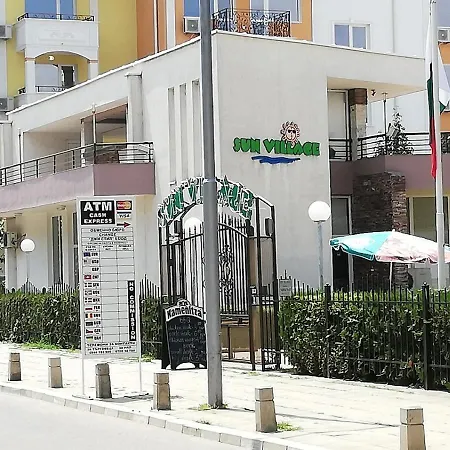One- Bed Apart For Rent At Sunny * Napospart