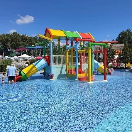 One- Bed Apart For Rent At Sunny Lägenhet Slăntjev Brjag